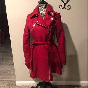 BCBGeneration Red coat